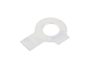 M8 lock washer 2 tabs M8 lock washer 2 tabs