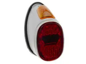 Hella rear light (with brake light) Hella rear light (with brake light)