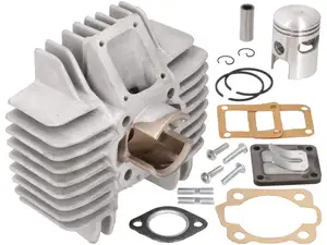 Airsal 38 mm cylinder kit 12 mm KoBo | Tomos A35 Airsal 38 mm cylinder kit 12 mm KoBo | Tomos A35