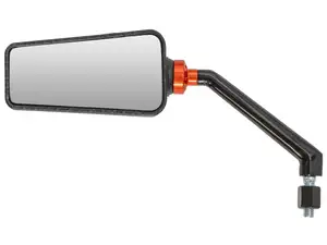 Stage6 mirror "F1" left carbon Stage6 mirror "F1" left carbon