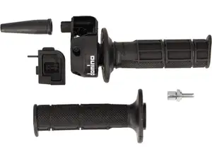Domino throttle grip (74mm, 3.6°/mm) Domino throttle grip (74mm, 3.6°/mm)