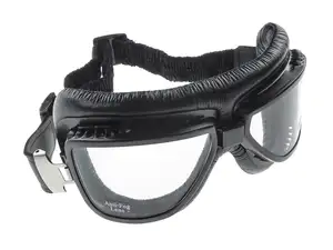 Aviator goggles Comfort black Aviator goggles Comfort black