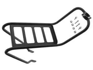 MLM front carrier black | Piaggio Ciao MLM front carrier black | Piaggio Ciao