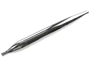 Jamarcol muffler flute Ø 32 / 70 mm chrome Jamarcol muffler flute Ø 32 / 70 mm chrome