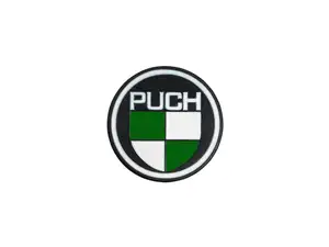 mk-Merch Pin "Puch" Ø 20 mm mk-Merch Pin "Puch" Ø 20 mm