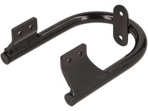 MLM Reinforcement/Fender Panel, Black, Fork EBR MLM Reinforcement/Fender Panel, Black, Fork EBR