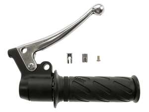 Magura Throttle Grip 273 with Solder Nipple, NOS Magura Throttle Grip 273 with Solder Nipple, NOS