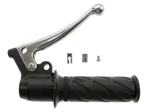 Magura throttle grip with original solder nipple Magura throttle grip with original solder nipple