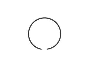 Airsal piston ring 43.5 mm hard chrome-plated | Morini Airsal piston ring 43.5 mm hard chrome-plated | Morini