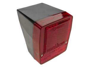 Rear light Cube (1A quality) | Gilera Citta / Suzuki PV50 Rear light Cube (1A quality) | Gilera Citta / Suzuki PV50