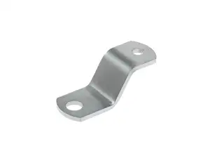 Exhaust bracket Inox | Puch Maxi N Exhaust bracket Inox | Puch Maxi N
