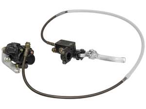 Brake Lever Set with Brake Caliper for Cross Fork Brake Lever Set with Brake Caliper for Cross Fork