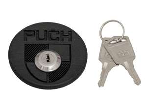 Air filter hole cover ignition lock | Puch Air filter hole cover ignition lock | Puch