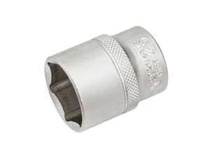 BGS 1/2" socket 26 mm BGS 1/2" socket 26 mm