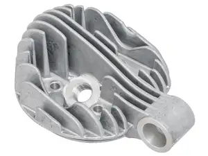 BAD ASS cylinder head L Ø 41-43 mm | Sachs 502, 50/2, 50/3, 50/4 BAD ASS cylinder head L Ø 41-43 mm | Sachs 502, 50/2, 50/3, 50/4