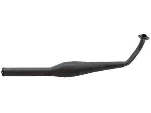 Exhaust "Bullet EVO-1" black | Kreidler Florett Exhaust "Bullet EVO-1" black | Kreidler Florett