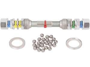 swiing® revival wheel axle set V905 wheel hub front | Sachs swiing® revival wheel axle set V905 wheel hub front | Sachs