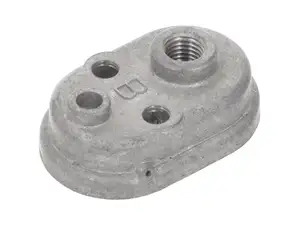 BING cover plate (small) Bing SRC & SSN carburetor BING cover plate (small) Bing SRC & SSN carburetor