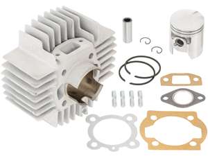 Airsal 44 mm cylinder kit 65 ccm camouflaged | Puch Airsal 44 mm cylinder kit 65 ccm camouflaged | Puch