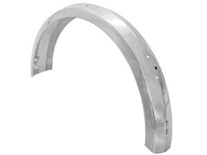 17" Stainless Steel Rear Fender 17" Stainless Steel Rear Fender