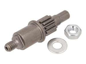 Input shaft mono gearbox (with two gears) | Piaggio Ciao, SI, Bravo, Boxer Input shaft mono gearbox (with two gears) | Piaggio Ciao, SI, Bravo, Boxer