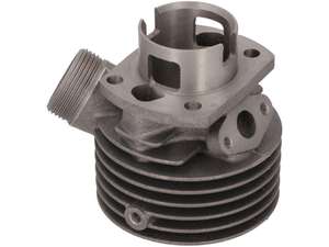 GPO 38 mm cylinder round inlet | Sachs 50/3, 50/4 fan-cooled (DE) GPO 38 mm cylinder round inlet | Sachs 50/3, 50/4 fan-cooled (DE)