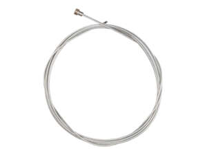 Decompressor cable Ø 1.5 mm x 180 cm (pear-shaped nipple) Decompressor cable Ø 1.5 mm x 180 cm (pear-shaped nipple)