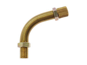 BING 75° carburetor pipe bend M7x0.75 NOS BING 75° carburetor pipe bend M7x0.75 NOS