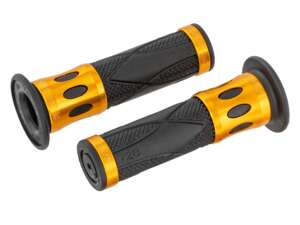 ProGrip grips 728 gold anodized ProGrip grips 728 gold anodized