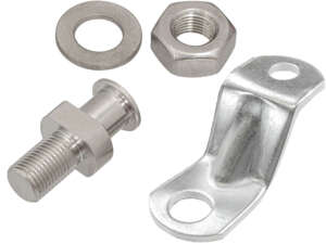 GPO brake cam & retaining plate set | Puch Maxi N GPO brake cam & retaining plate set | Puch Maxi N