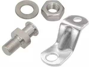 GPO brake cam & retaining plate set | Puch Maxi N GPO brake cam & retaining plate set | Puch Maxi N