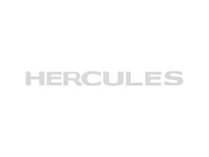 Hercules sticker Sachs tank white 80x8 mm Hercules sticker Sachs tank white 80x8 mm