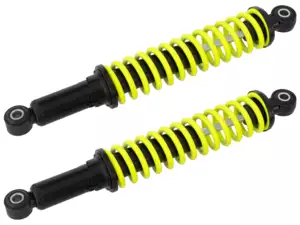 Shock absorber 34 cm fancy neon yellow Shock absorber 34 cm fancy neon yellow