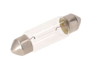 swiing® revival festoon bulb 12V - 5W (SV8.5) Ø 11x36 mm swiing® revival festoon bulb 12V - 5W (SV8.5) Ø 11x36 mm