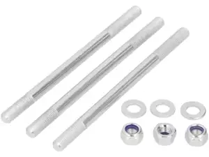 swiing® revival stud bolt set M7x120 mm cylinder | Piaggio Ciao, SI, Bravo, Boxer swiing® revival stud bolt set M7x120 mm cylinder | Piaggio Ciao, SI, Bravo, Boxer