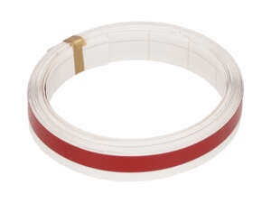 Decorative line wine red 5 mm Decorative line wine red 5 mm