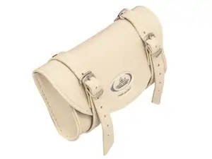 Saddle bag "Classic" cream Saddle bag "Classic" cream