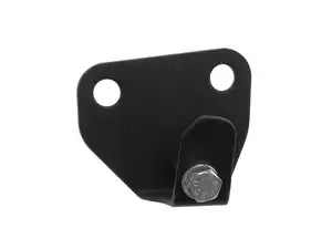 Exhaust bracket black | Tomos Exhaust bracket black | Tomos