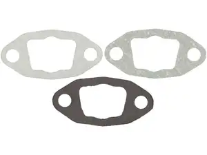 swiing® ingenious 4 mm intake gasket 17 mm intake manifold square | Puch E50, Z50 swiing® ingenious 4 mm intake gasket 17 mm intake manifold square | Puch E50, Z50