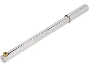 Pump 32 - 35 cm chrome | Puch X30 Sport Pump 32 - 35 cm chrome | Puch X30 Sport