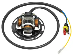 HPI stator ignition HPI stator ignition