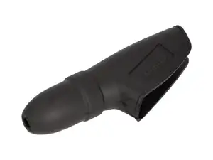 Domino rubber cover brake lever black Domino rubber cover brake lever black