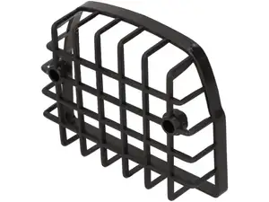 Cuppini lamp grille rear light black | Piaggio SI Cuppini lamp grille rear light black | Piaggio SI