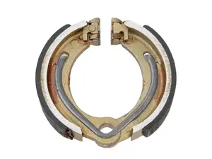 NewFren brake shoes Ø 90 x 17 | Peugeot 103 NewFren brake shoes Ø 90 x 17 | Peugeot 103