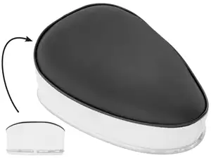 Bench black / white Bench black / white