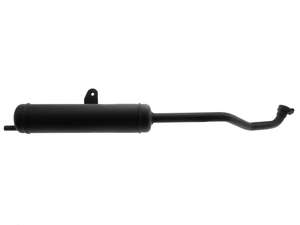 SITO Exhaust Plus Ø 22 mm | Piaggio SI, KS, FL2, Boss SITO Exhaust Plus Ø 22 mm | Piaggio SI, KS, FL2, Boss