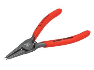 Kraftwerk circlip pliers straight outside Kraftwerk circlip pliers straight outside