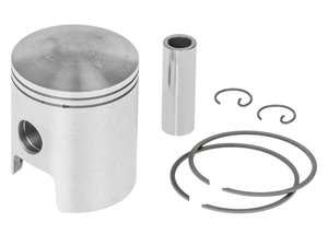 Barikit piston 44 mm MetraKit cylinder oversize | Puch Barikit piston 44 mm MetraKit cylinder oversize | Puch