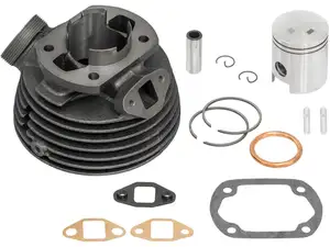 swiing 41 mm cylinder kit | Sachs 50/3, 50/4 LKH (square inlet) swiing 41 mm cylinder kit | Sachs 50/3, 50/4 LKH (square inlet)