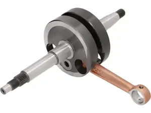 DMP Crankshaft | Tomos Classic, Quadro, Sprint, Fun Sport'R DMP Crankshaft | Tomos Classic, Quadro, Sprint, Fun Sport'R